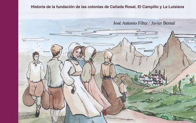 EL PRÓXIMO VIERNES 10 DE MAYO SE PRESENTA EN LA LUISIANA EL LIBRO “DEL PALATINADO A LOS BALDÍOS DE MOCHALES” DE JOSÉ ANTONIO FÍLTER, JAVIER BERNAL Y ALVARO FÍLTER
