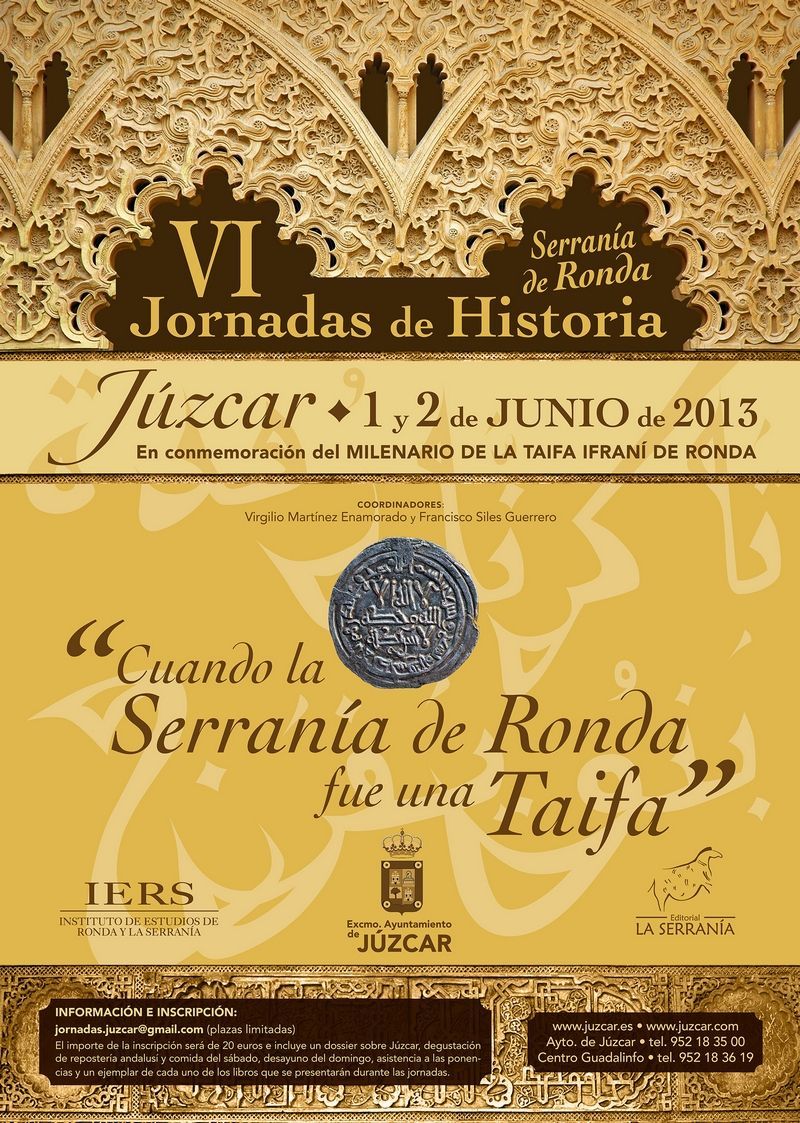 CUANDO LA SERRANÍA DE RONDA FUE UNA TAIFA - Asociación Provincial ...