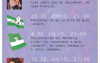 VELADAS INFANTIANAS 2013