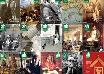 DIGITALIZADOS 34 NÚMEROS DE LA REVISTA ANDALUCÍA EN LA HISTORIA