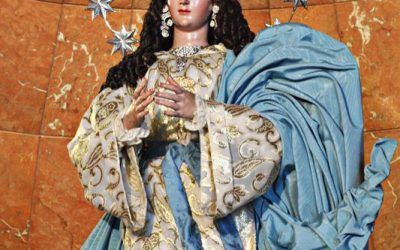 “LA INMACULADA, HISTORIA, DOGMA Y DEVOCIÓN CORONADA” EN EL CIRCULO MERCANTIL