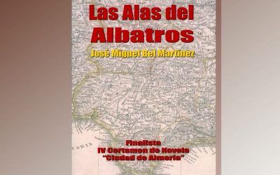 LA ASOCIACIÓN DE AMIGOS DE ÉCIJA, SE COMPLACE EN INVITARLE A LA PRESENTACIÓN DEL LIBRO «LAS ALAS DEL ALBATROS – JOSÉ MIGUEL BEL MARTÍNEZ