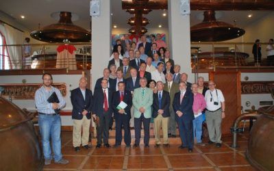 MULTITUDINARIO Y MEMORABLE ACTO DE ASCIL EN LA FUNDACIÓN CRUZCAMPO CON MOTIVO DE LA CELEBRACIÓN DE SU X ANIVERSARIO