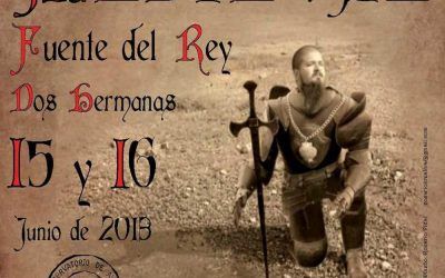 RECREACIÓN HISTÓRICA MEDIEVAL FUENTE DEL REY