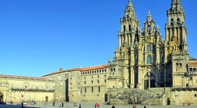PEREGRINACIÓN A SANTIAGO DE COMPOSTELA