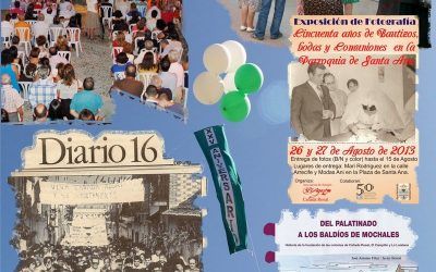 XXVII ANIVERSARIO DE LA SEGREGACIÓN DE CAÑADA ROSAL