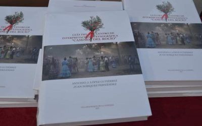 PRESENTACIÓN DE LA OBRA, “GUÍA DEL CENTRO DE INTERPRETACIÓN ETNOGRÁFICA CAMINO DEL ROCÍO”