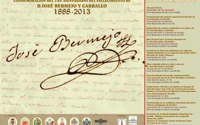 PRESENTADOS LOS ACTOS POR EL 125 ANIVERSARIO DEL FALLECIMIENTO DE BERMEJO