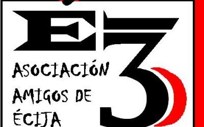 PROGRAMA CULTURAL DE LA ASOCIACIÓN DE AMIGOS DE ÉCIJA