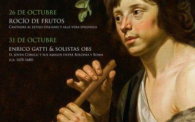 XIX MUESTRA DE MÚSICA ANTIGUA DE OLIVARES