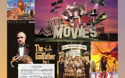 VIII CONCIERTO DE BANDAS SONORAS DE PELÍCULAS