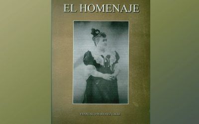 PRESENTACIÓN DEL LIBRO «EL HOMENAJE»
