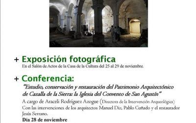 III SEMANA CULTURAL DE CAZALLA DE LA SIERRA