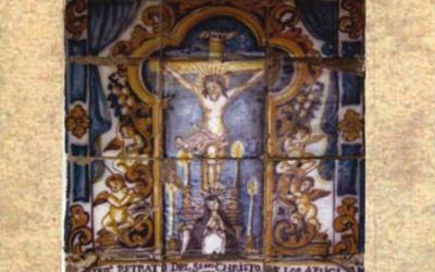 PRESENTACIÓN DEL LIBRO “ANTIGUOS RETABLOS CERÁMICOS DEL ALJARAFE”