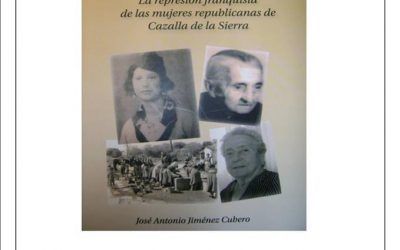 PRESENTACIÓN DEL LIBRO «CRÓNICA LOCAL DE LA INFAMIA»