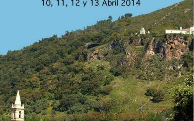 XXIX JORNADAS DEL PATRIMONIO DE LA COMARCA DE LA SIERRA. ALÁJAR. HUELVA