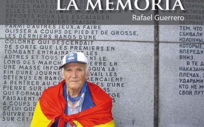 «TESTIGOS DE LA MEMORIA» DE RAFAEL GUERRERO