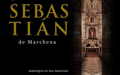 PRESENTACIÓN DEL LIBRO «LA PARROQUIA DE SAN SEBASTIÁN» DE MARCHENA
