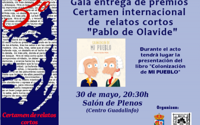 III CERTAMEN DE RELATOS PABLO DE OLAVIDE