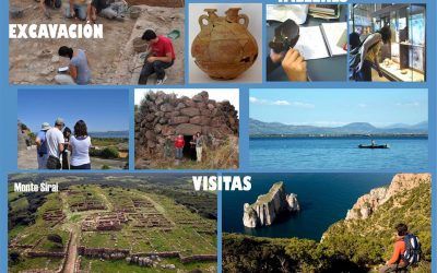 ¿TE GUSTARÍA PARTICIPAR EN UN TALLER ARQUEOLÓGICO ESTE VERANO?