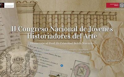 II CONGRESO NACIONAL DE JÓVENES HISTORIADORES DEL ARTE