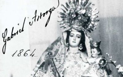 UNA NUEVA OBRA DOCUMENTADA DE  GABRIEL DE ASTORGA: NUESTRA SEÑORA DE  LAS NIEVES DE LOS PALACIOS (1864)