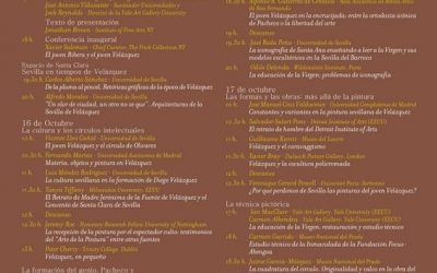 EL JÓVEN VELÁZQUEZ: SIMPOSIO INTERNACIONAL