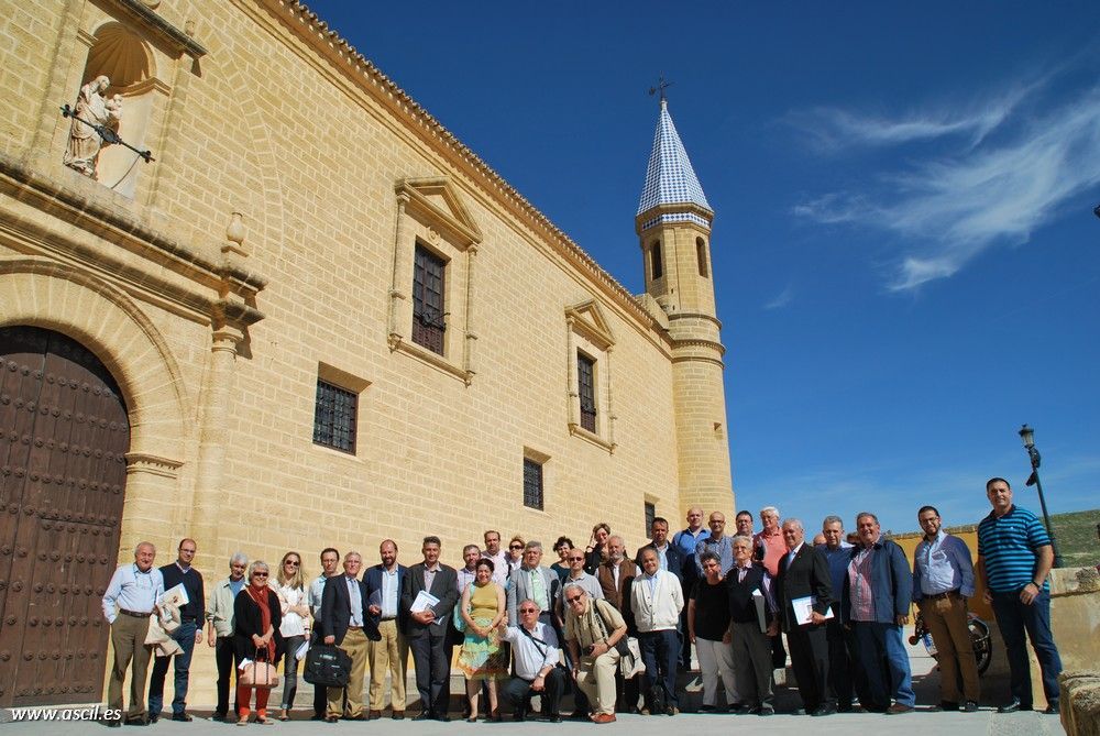 XI Jornadas de historia sobre la Provincia de Sevilla