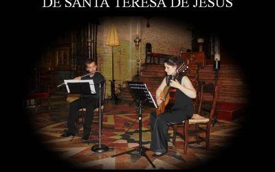CONCIERTO  V CENTENARIO DEL NACIMIENTO DE SANTA TERESA DE JESÚS