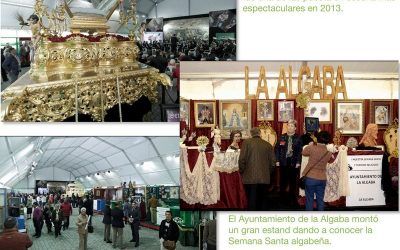 II MUESTRA DE LA SEMANA SANTA Y TURISMO RELIGIOSO DE LA PROVINCIA DE SEVILLA