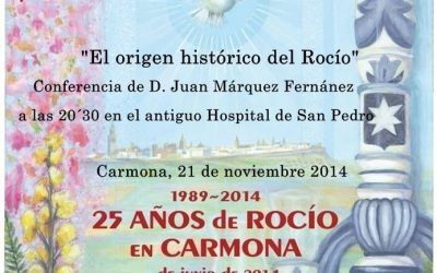 EL ORIGEN HISTÓRICO DEL ROCÍO