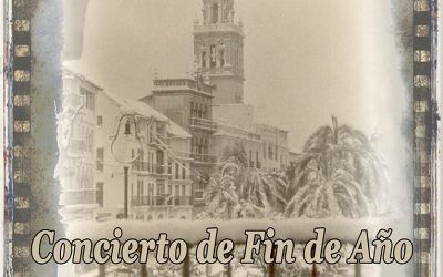 CONCIERTO FIN DE AÑO