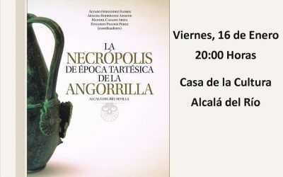 LA NECRÓPOLIS DE ÉPOCA TARTÉSICA DE LA ANGORRILLA