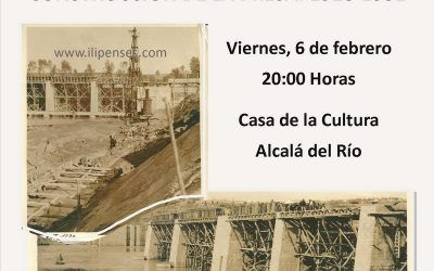 PRESENTACIÓN COLECCIÓN FOTOGRÁFICA CONSTRUCCIÓN DE LA PRESA. 1928 – 1931