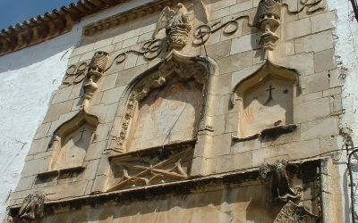 LAS TERESAS DEJAN EL CONVENTO DE SAN  JOSÉ