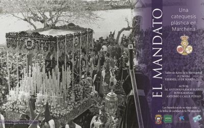 PRESENTACIÓN DEL LIBRO «EL MANDATO: UNA CATEQUESIS PRÁCTICA EN MARCHENA»