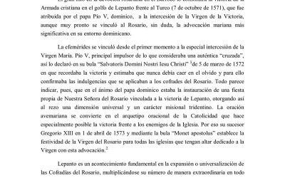 LAS  SINGULARIDADES  INSTITUCIONALES  Y  FESTIVAS  DE  LAS  COFRADÍAS GALLEGAS DEL SANTO ROSARIO DURANTE EL BARROCO.  UNOS APUNTES SIGNIFICATIVOS