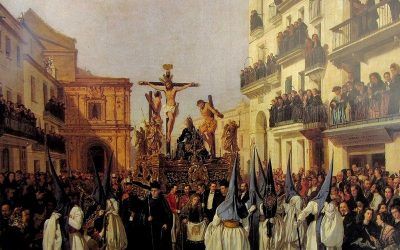 SEVILLA, LA OTRA  CAPITAL REAL DE ESPAÑA