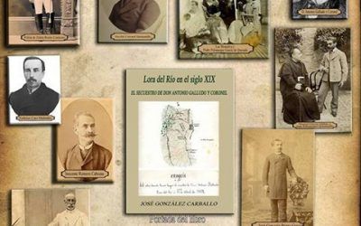 PRESENTACIÓN DEL LIBRO DE JOSÉ GONZÁLEZ CARBALLO