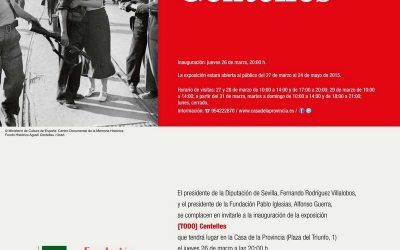 [TODO] CENTELLES