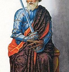 ANIVERSARIO DE LA MUERTE DE ALFONSO X EL SABIO