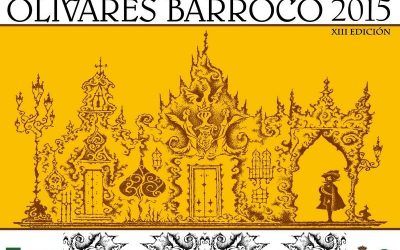 PREMIO “OLIVARES BARROCO” A NUESTRO QUERIDO AMIGO ANTONIO HERRERA GARCÍA