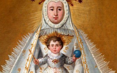 MARÍA DEL ROCÍO, UN NOMBRE  PARA LAS NIÑAS DE TRIANA