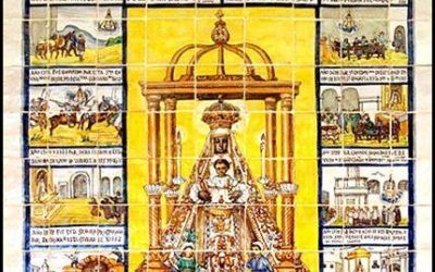 PROGRAMAS ICONOGRÁFICOS DE LA MERCED EN ANDALUCÍA.  SEMBLANZAS BARROCAS