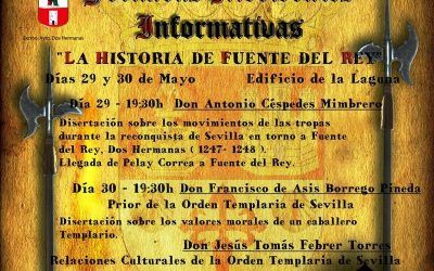 III JORNADAS MEDIEVALES INFORMATIVAS FUENTE DEL REY