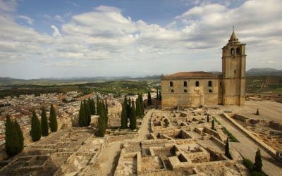 ENCUENTRO DE INVESTIGADORES ALCALÁ LA REAL