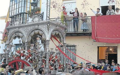 LA DEVOCIÓN ROCIERA EN VILLAMANRIQUE