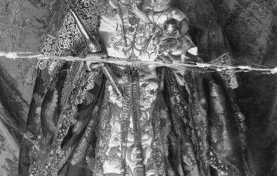 SANTÍSIMA VIRGEN DE LAS NIEVES, PATRONA DE LOS PALACIOS
