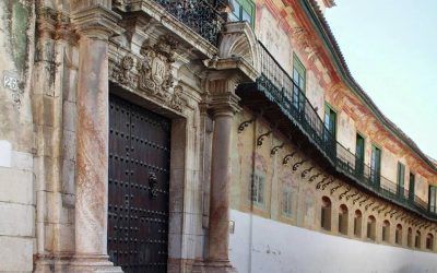 XXIII JORNADAS DE PERFECCIONAMIENTO «ANDALUCÍA Y AMÉRICA EN EL BARROCO. ENTRE LO SAGRADO Y LO PROFANO»