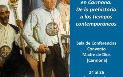 X CONGRESO DE HISTORIA DE CARMONA